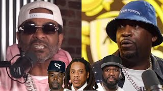 Jim Jones CRASHES OUT On Tony Yayo For MONEY COMPARISONS To Memphis Bleek & JAY Z “Broke..
