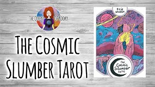 The Cosmic Slumber Tarot