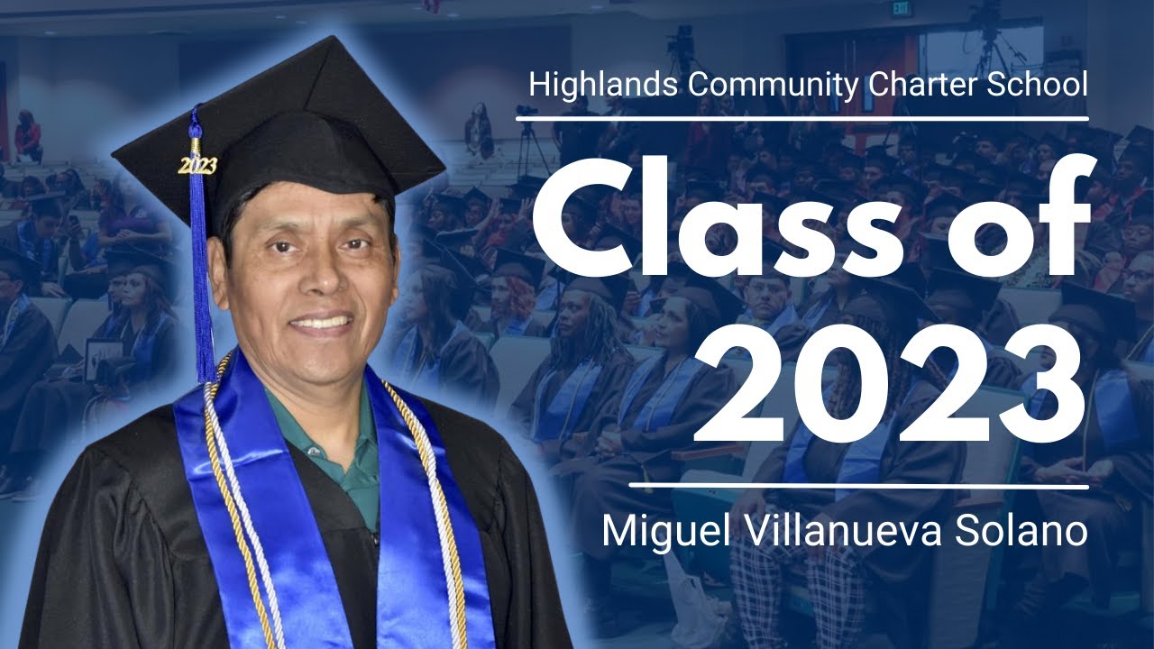 Highlands Student Voices | Miguel Villanueva Solano