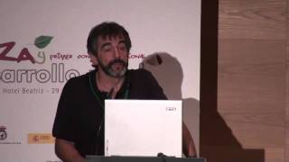 Guillermo Palomero director de la Fundación Oso Pardo.wmv