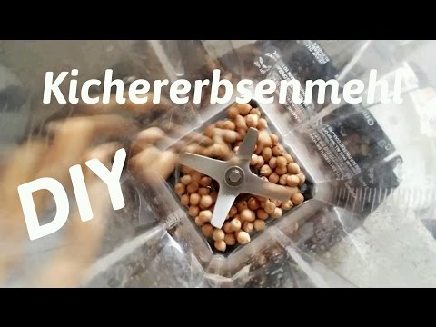 Video: Wie Man Ladda Aus Erbsenmehl Macht