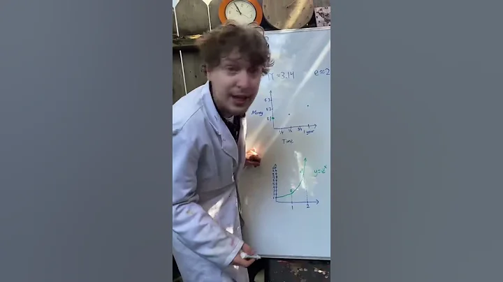 The number "e" is underrated... #shorts