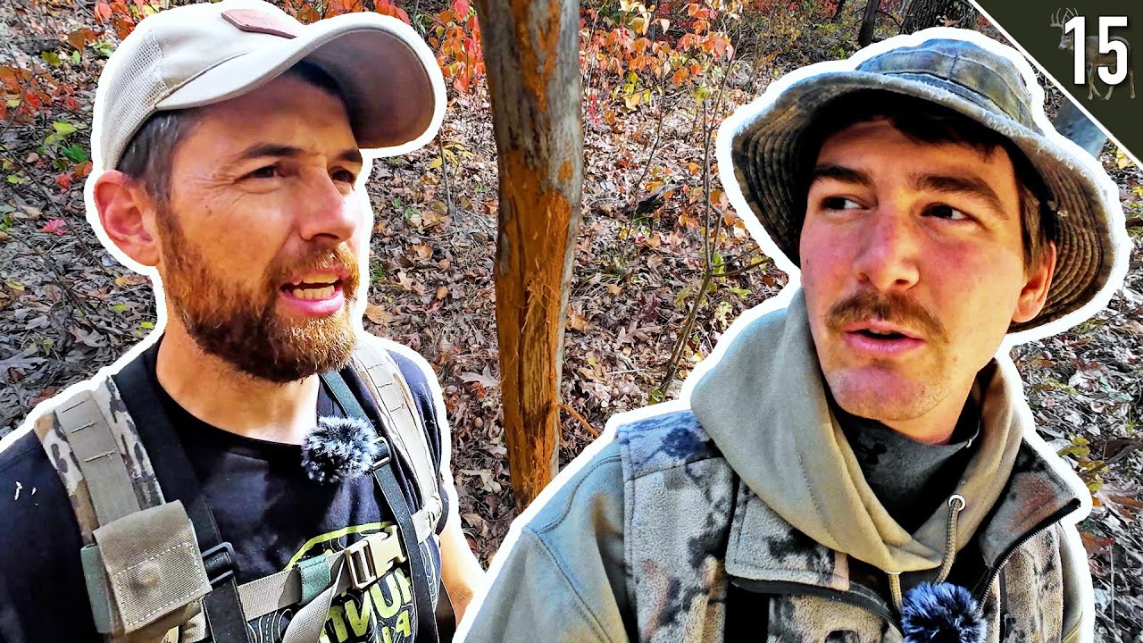 october-deer-hunting-iowa-and-missouri-public-land-youtube