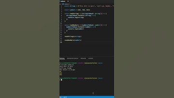 Generics In TypeScript In 60 Seconds!  TypeScript Generics Explained!