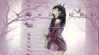 Kyoux: Deer Dynamic Theme