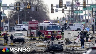 How can investigators find the cause of the plane crash in Philadelphia? Fmr. investigator explains