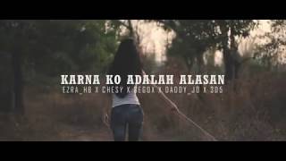 Download Lagu KARNA KO ADALAH ALASAN-NH2F X EZRA_HB X GEGOX X CHESYLINO  (Official Lyric Video) MP3