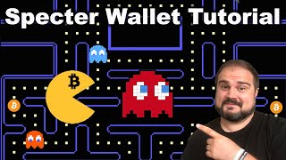 Specter Wallet Tutorial - Bitcoin Multisig with Your Own Node