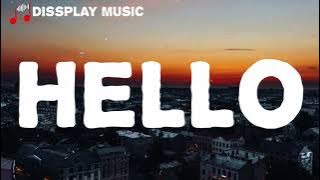 Mike Darole ft RJ & Compton AV - Hello with lyrics