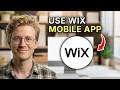 How to Use Wix Mobile App Builder - Step by Step 2026