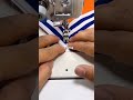 Kurti ka Chak (Slit) banane ka sabse aasan tarika ❤️ #sewing