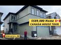 Canadian houses inside a single family home 589000 life in canada houses in edmonton alberta