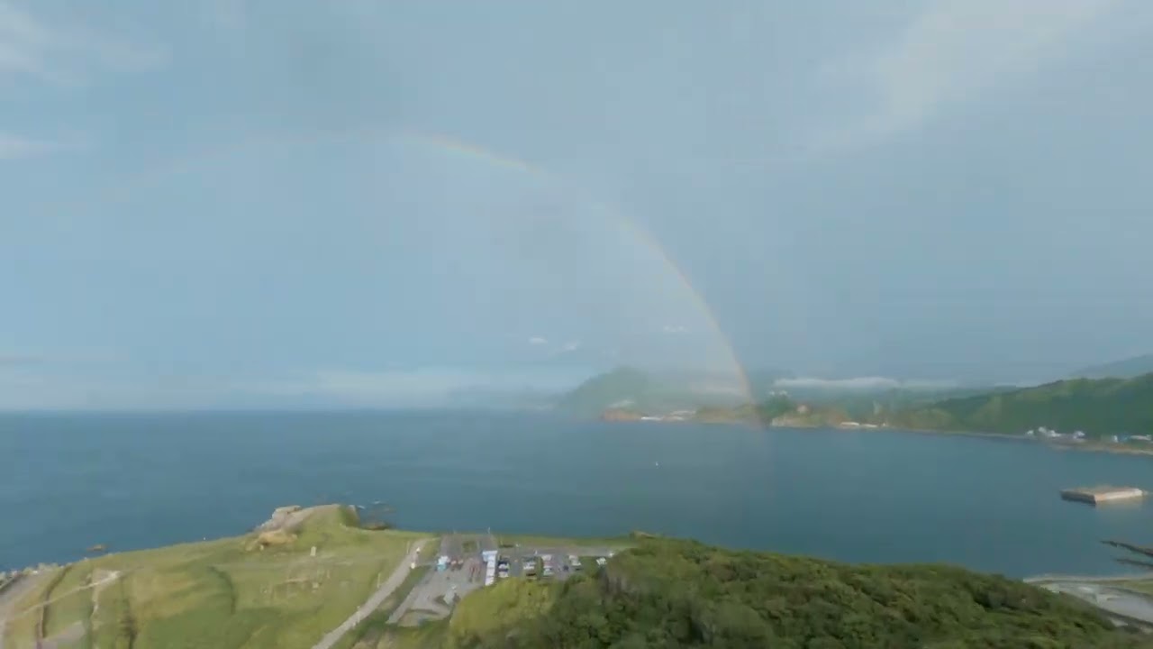 Cinematic Wonder FPV Acro Drone Masterpiece in Asia's Wonderland 3