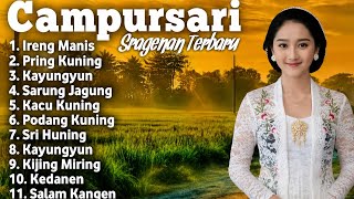 CAMPURSARI COKEK SRAGENAN TERBARU ||  FULL ALBUM CAMPURSARI SRAGENAN KOPLO 