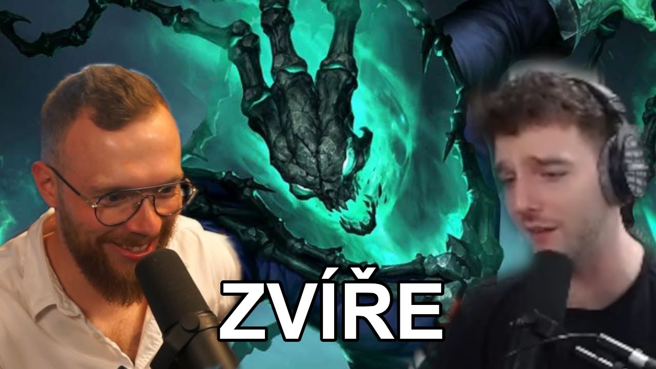 Our Thresh is just existing | w/ @freeze_lol