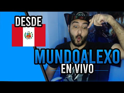  EN VIVO CON ESTILO VAQUERO  Mundoalexo Venezolanos en PERÚ Enero 2022 -  EN VIVO CON ESTILO VAQUERO  Mundoalexo Venezolanos en PERÚ Enero 2022