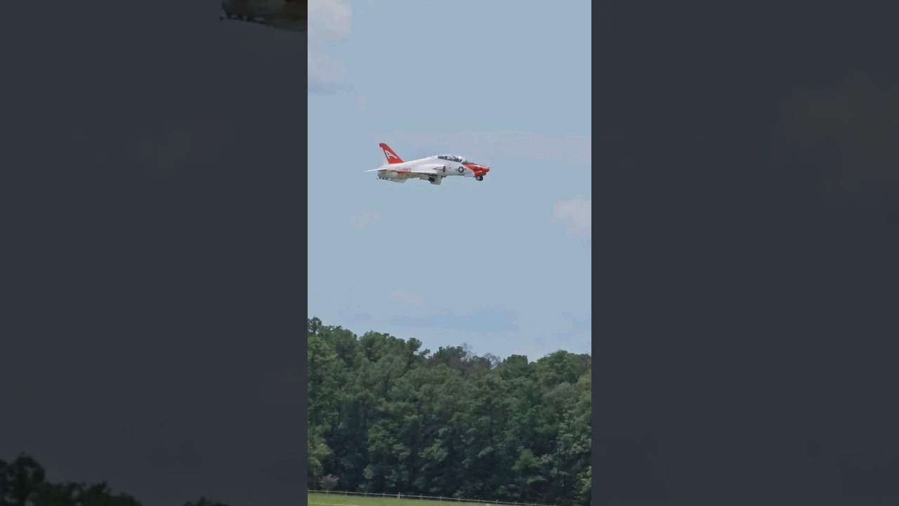 MD T-45C Goshawk trainer 