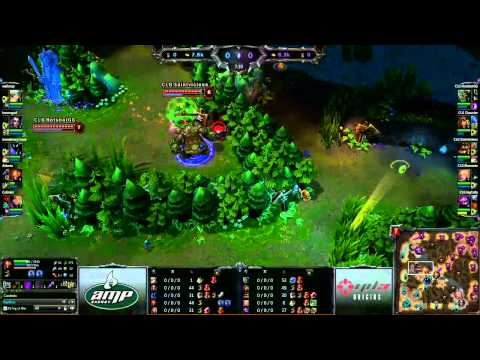 LoL - CLG vs. Goose - IPL 3 Origins Game 1 pt1