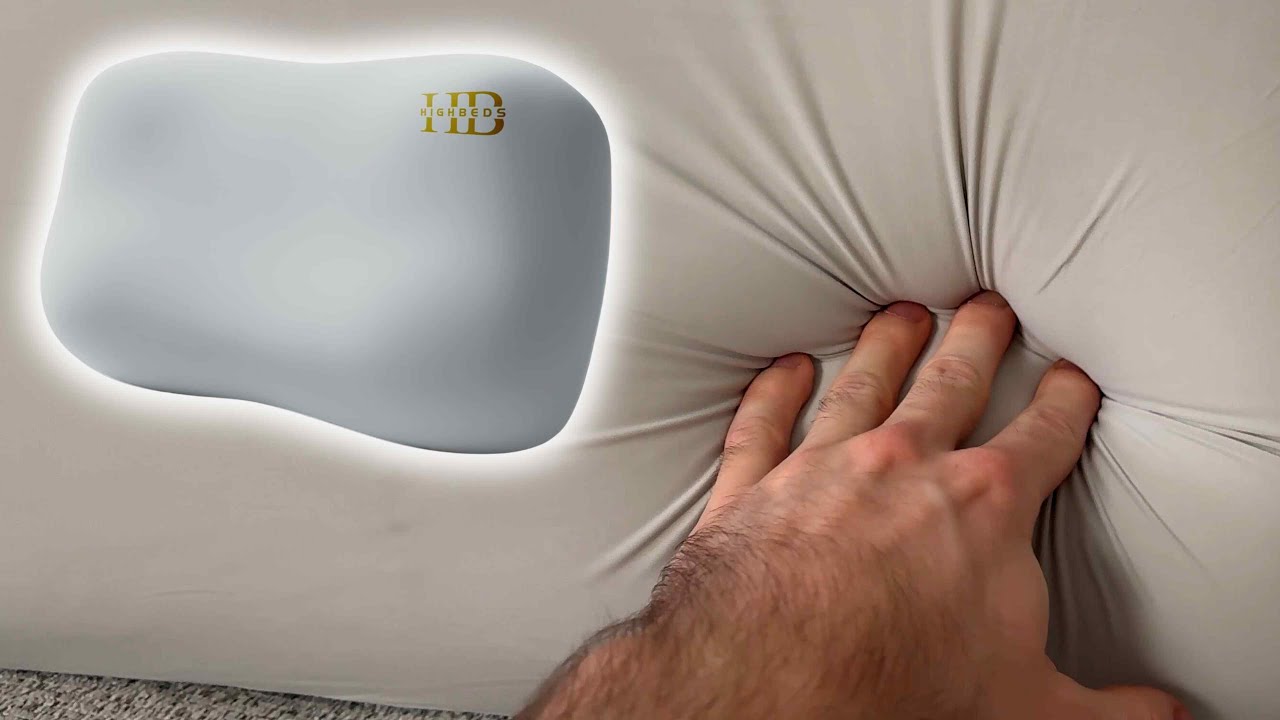 A Better Way to Sleep for Side & Back Sleepers