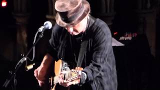 Nils Lofgren - Union Chapel, London  150115 - Walkin&#39; Nerve