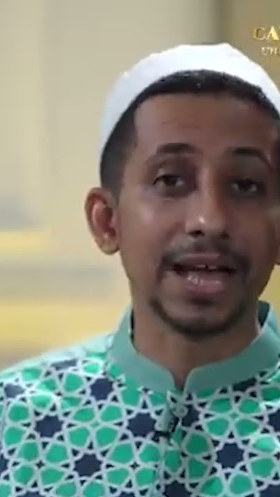 AKAL DAN HATI - HABIB HUSEIN JA'FAR AL HADAR #SHORT