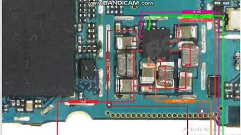 sm a310f lcd light jumper ways Samsung galaxy a3 lcd light not working solution