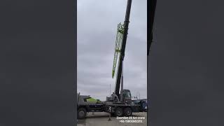❤️👏#Zoomlion25TonCrane #Year2020 #UsedCraneFromChina #SanyCrane #XcmgCrane #LiftingEquipment