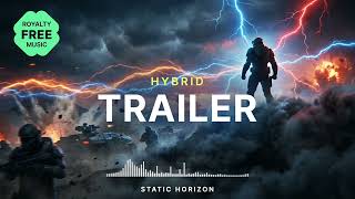 Static Horizon | Epic Hybrid Trailer Music - Powerful Cinematic Action Soundtrack
