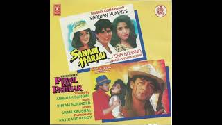 Mujhe Teri Adaone | Udit Narayan Anuradha | Phool Bane Patthar