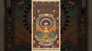 Grateful Dead - 7.1.1978 - Arrowhead Stadium - Kansas City, MO