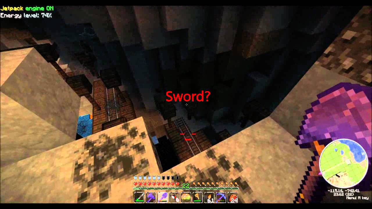 TFC Techcraft E19 Enchants Of Awesome?