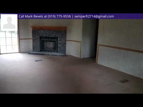 85 Patsy Lemons Lane, Lillington, NC home video tour