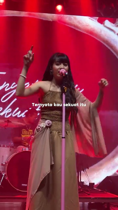 Terimakasih sudah bertahan - Ghea indrawari #spotify#gheaindrawari #terimakasihsudahbertahan#shorts