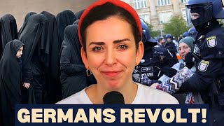 Germany Is About To Send Its Muslims ELSEWHERE!