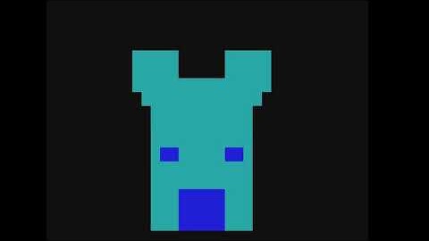 Dungeon Treasure - (198x) - APF Imag Machine - WIN!