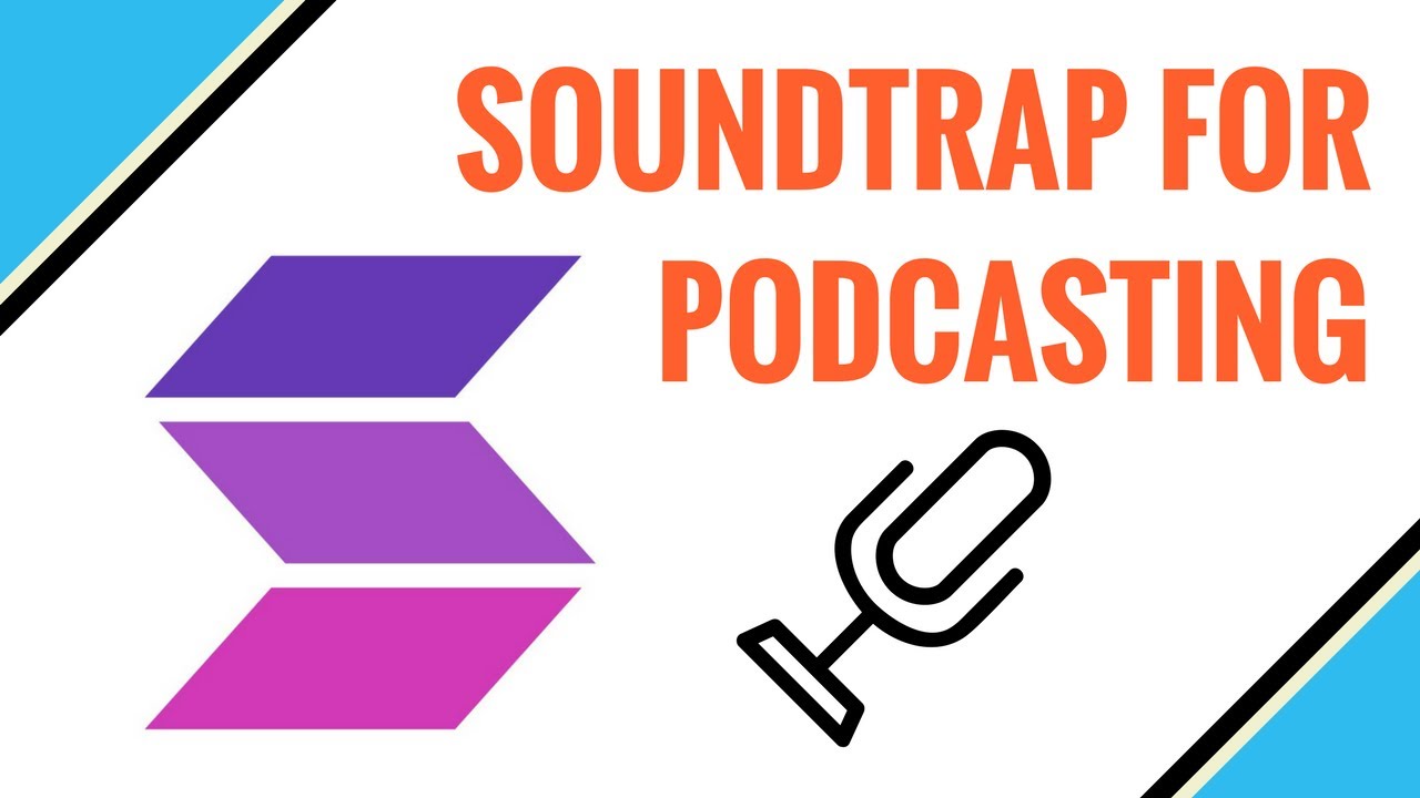 Soundtrap for Podcasting - YouTube