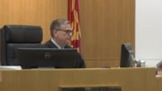 Suspect pleads not guilty in care center rape
