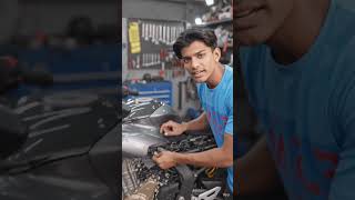 how to repair this bike #tutorial #ai 😎😎🧑🔧