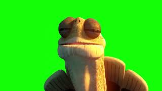 'Finally, inner peace' - Master Oogway meme - Kung Fu Panda 3 (Green Screen)