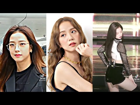 Jisoo (Kim Jisoo) Blackpink #76 Tiktok Compilation Part 3 | Tiktok Edit | Real Size