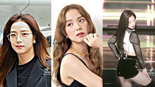 Jisoo (Kim Jisoo) Blackpink #76 Tiktok Compilation Part 3 | Tiktok Edit | Real Size