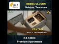 Selaiyur Apartments For Sale | Cont : 7358792424 | Tambaram, Chennai #selaiyur #tambaram #flats