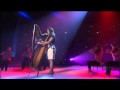 Australias got talent 2010  harp player