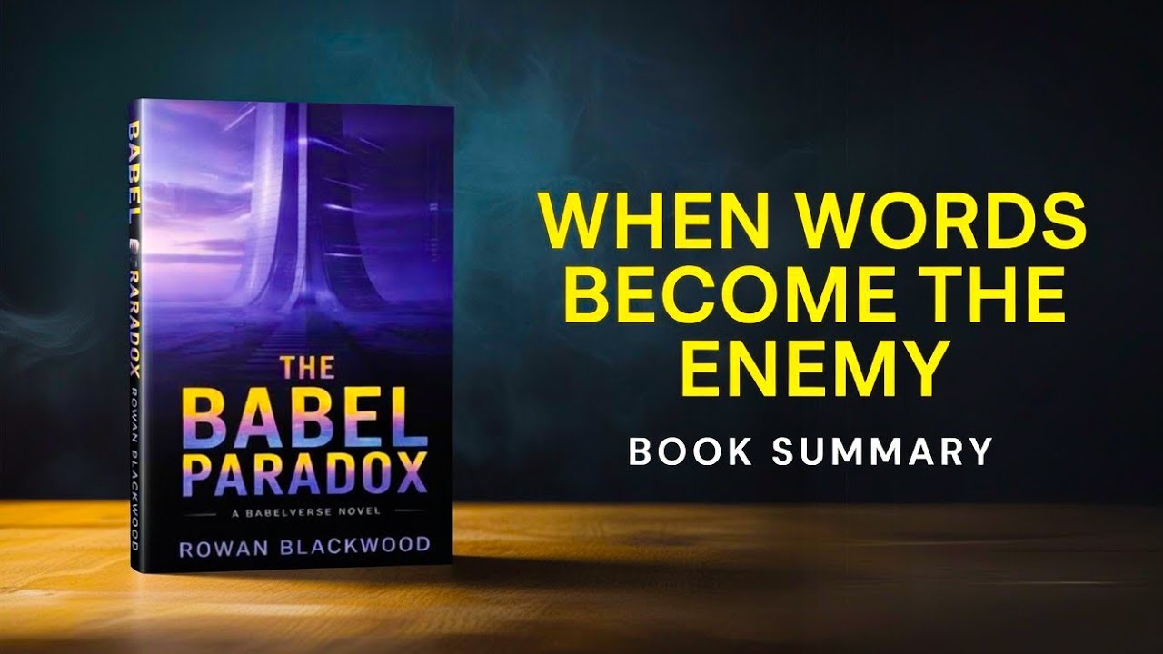 The Babel Paradox | When Too Many Words Destroy Meaning (Book Summary)
