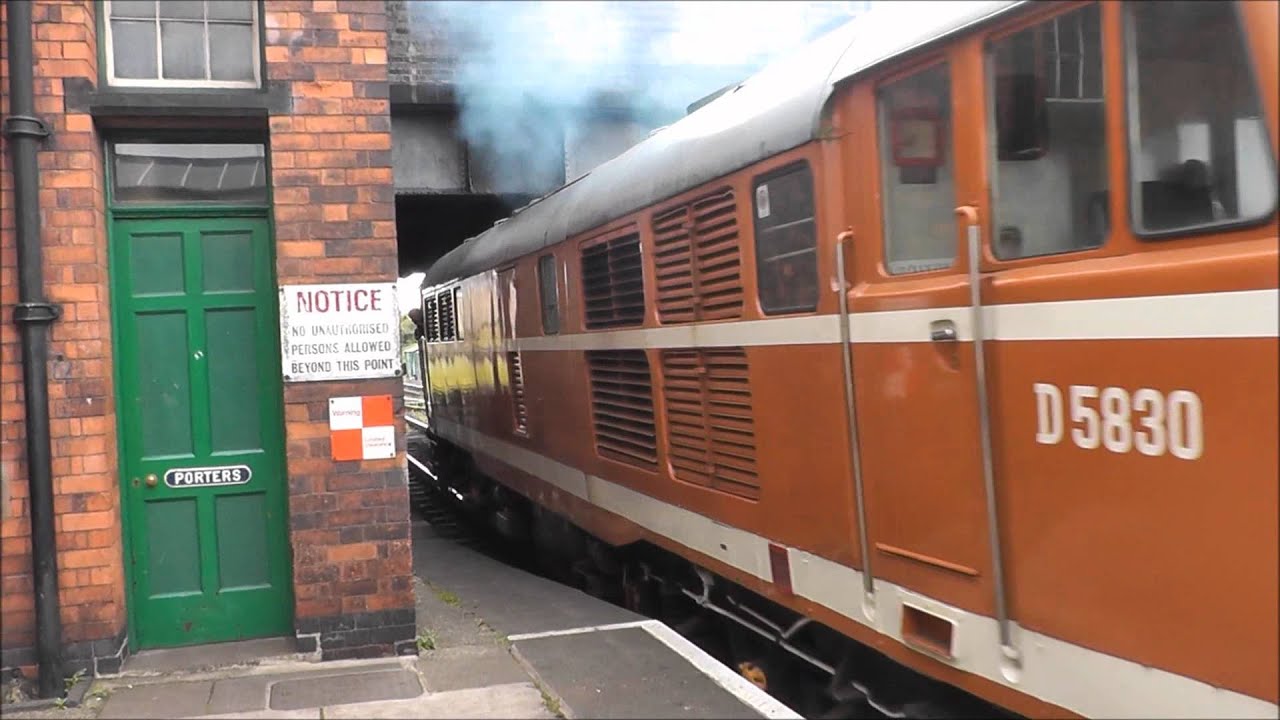 D5830 Epic Departure - Clag and Power!!