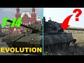 How T-14 Armata came to be? Evolution of T-14 Armata, Russian Main Battle Tank