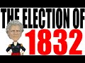 1832 Presidential Election Quiz