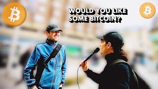 A Subscriber gets Free Bitcoin by Mike Still 1,185 views 2 years ago 5 minutes, 8 seconds