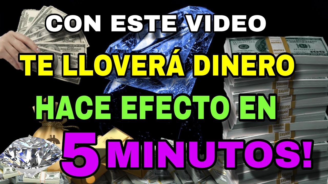 LA ORACIÓN DE LA ABUNDANCIA - Poderosa Oración para Atraer Dinero y ...