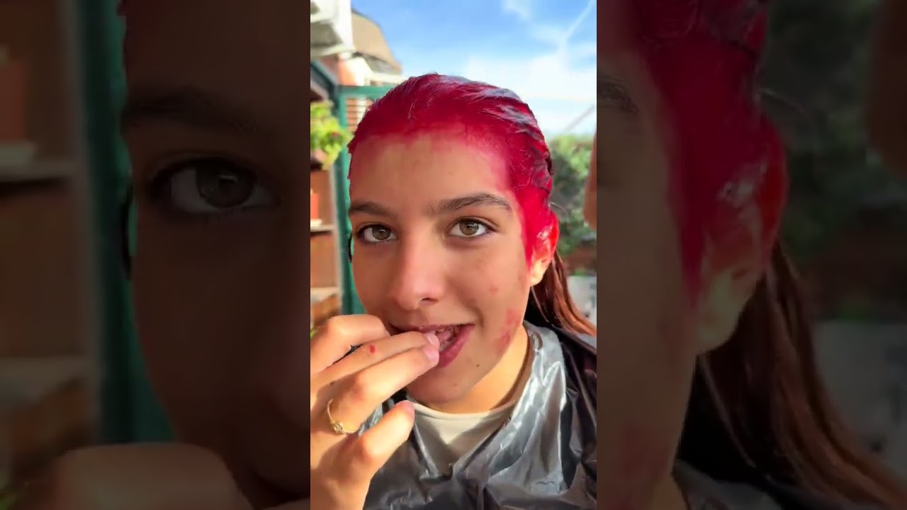 Red Ghost Roots 👻❤️‍🔥 @mancinisaraaa 